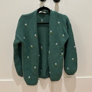 Hill House x Fanm Mon Sweater